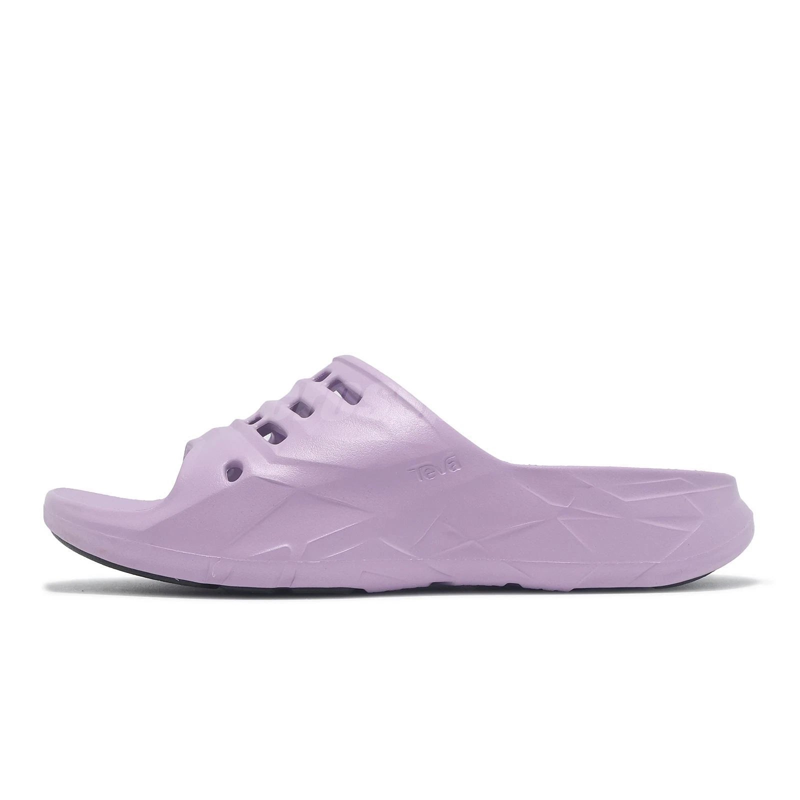 Teva W Apretrail Slide Purple Women Casual Lifestyle Camping Sandal 1166790-LPN