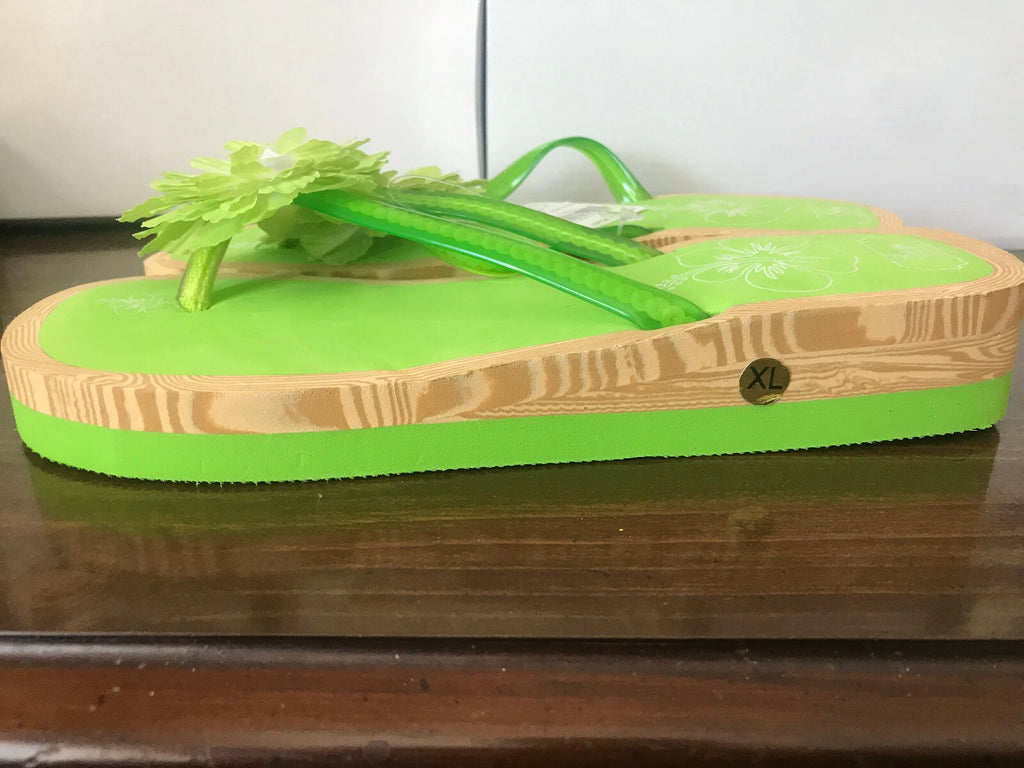 Women Sandals, NEW, Nice Color, Fashionable style with flower