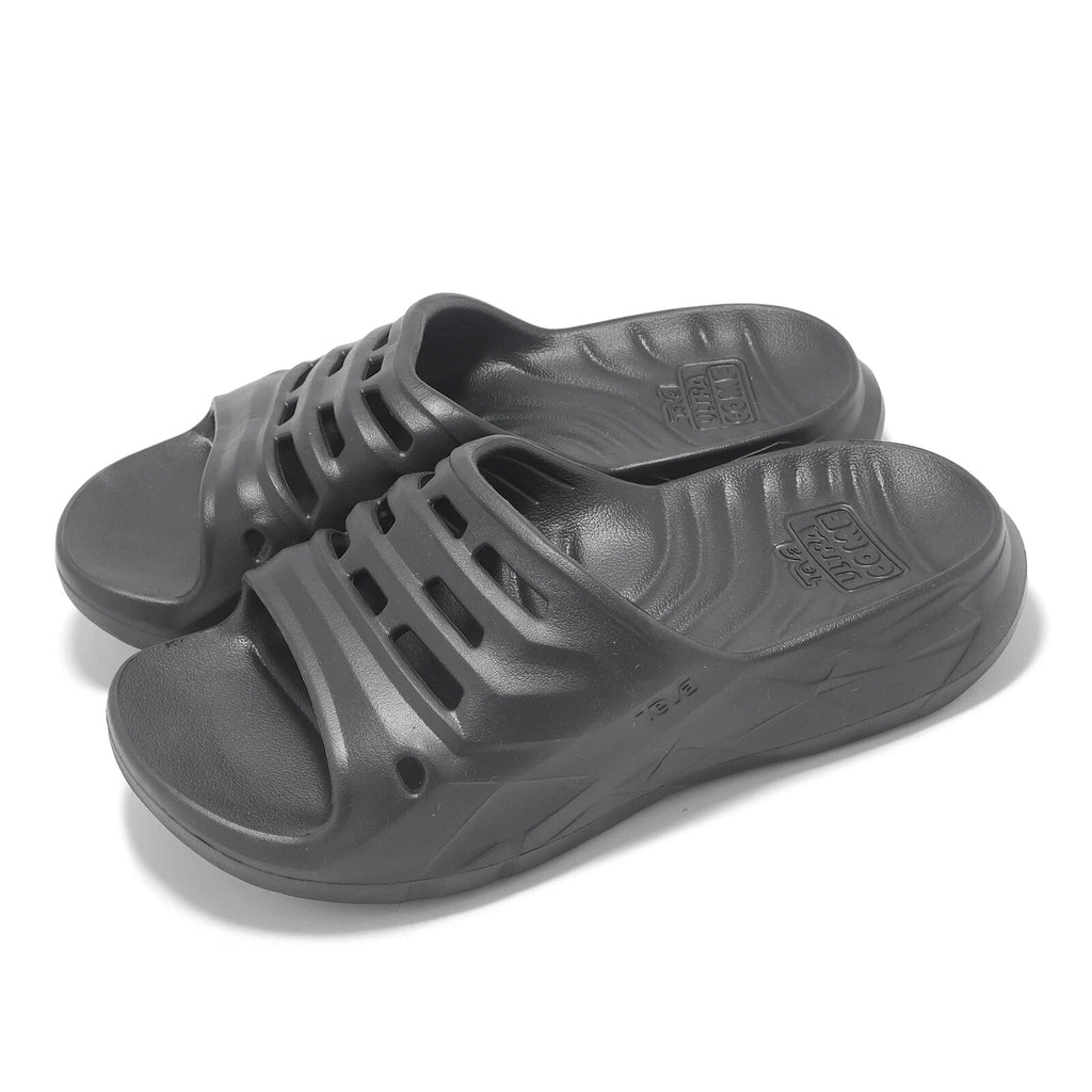 Teva W Apretrail Slide Black Women Casual Lifestyle Camping Sandal 1166790-BLK