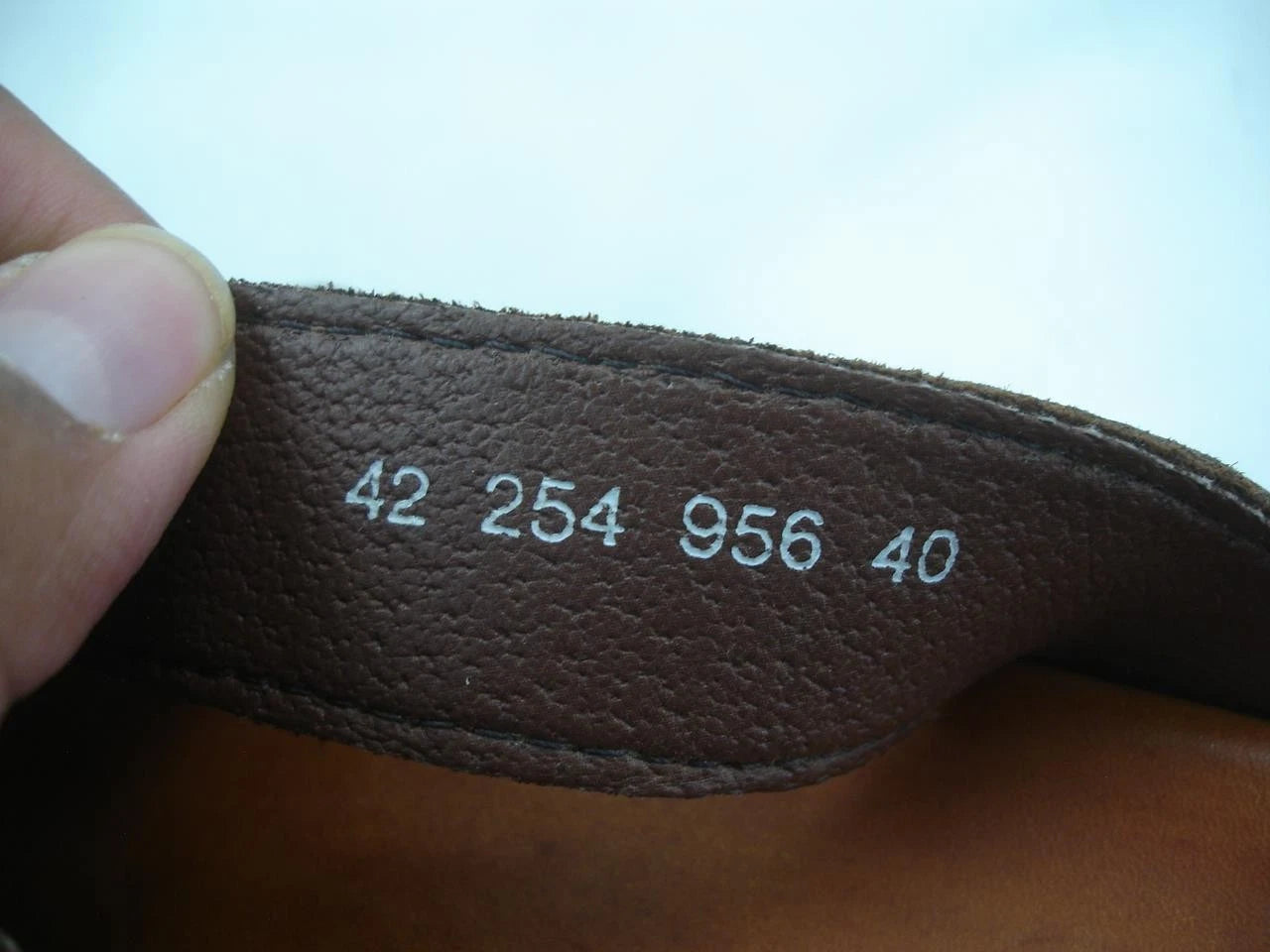 Womens 11.5 12 42 Dansko Sanita Monika Brown Leather Sandals Slide Clogs Denmark
