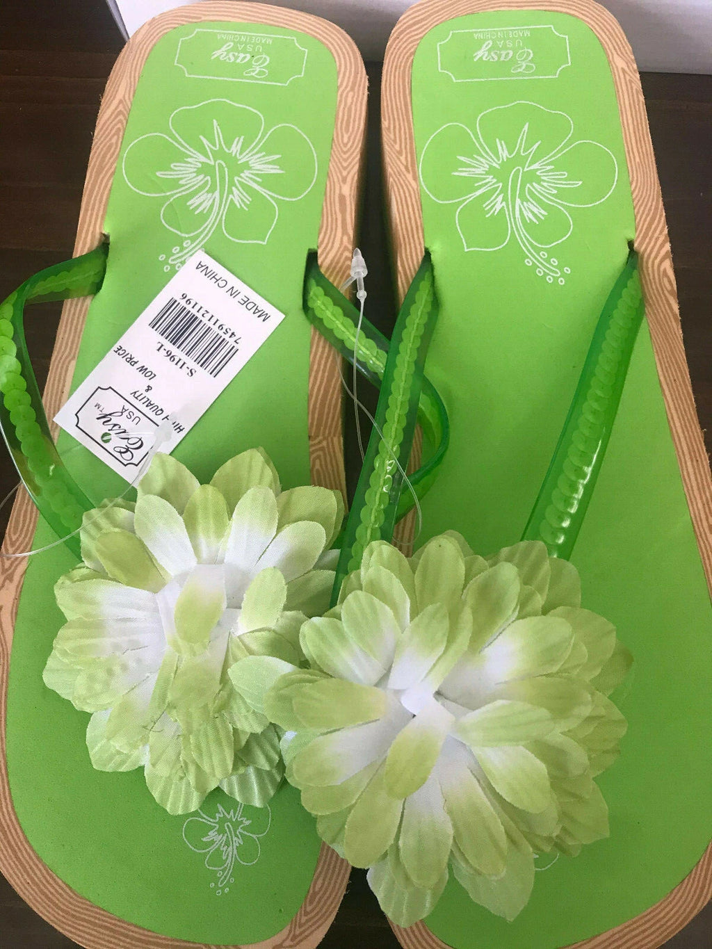 Women Sandals, NEW, Nice Color, Fashionable style with flower