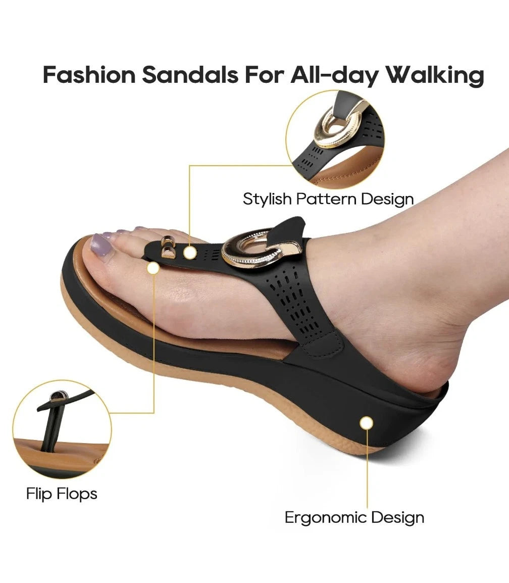 Women's New Open Toe Fashion Sandals