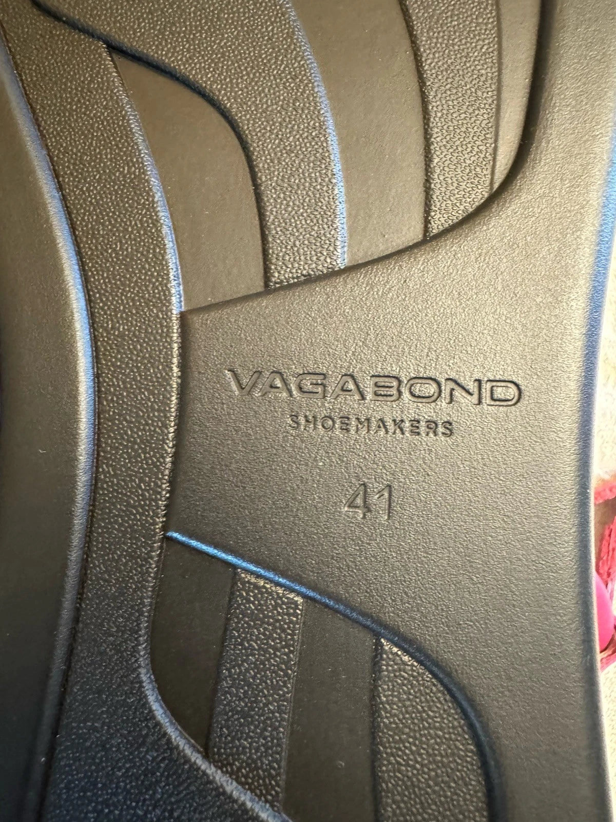 Vagabond Shoemakers Blenda Platform Slide Size 11US/41EU