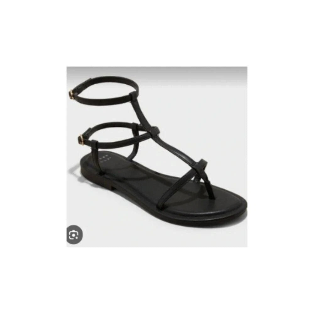Women's Gillian Gladiator Sandals - A New Day™ NWT