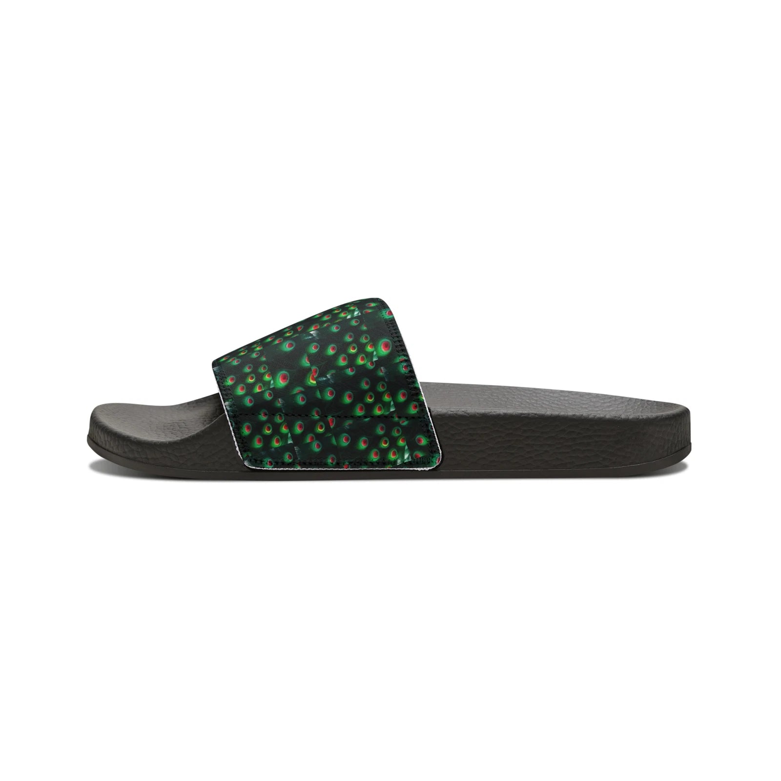 Celion Fashion World's Women's PU Slide Sandals.