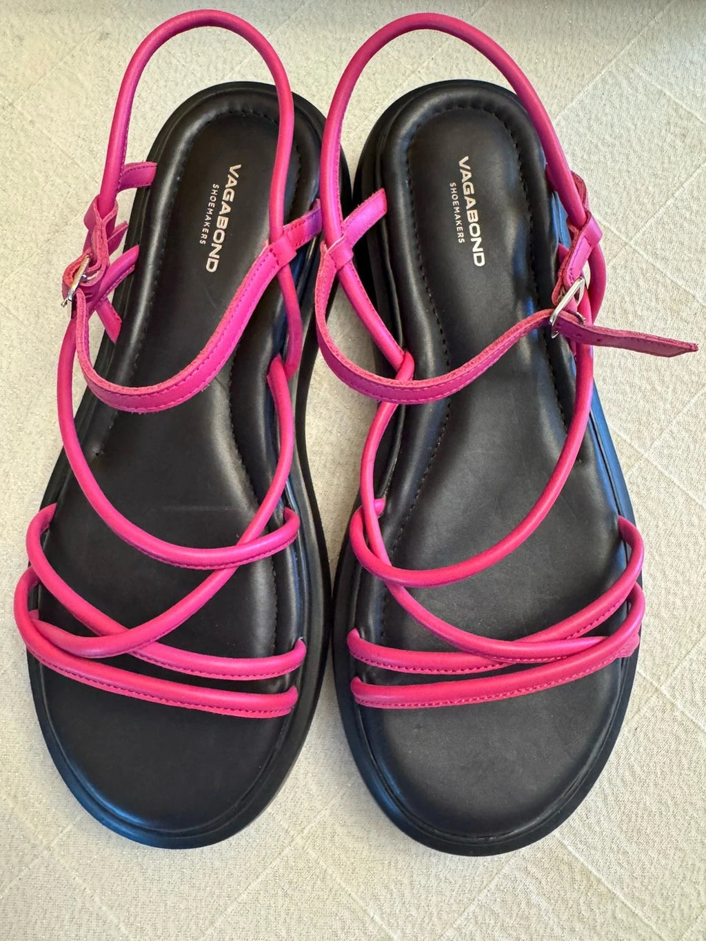 Vagabond Shoemakers Blenda Platform Slide Size 11US/41EU