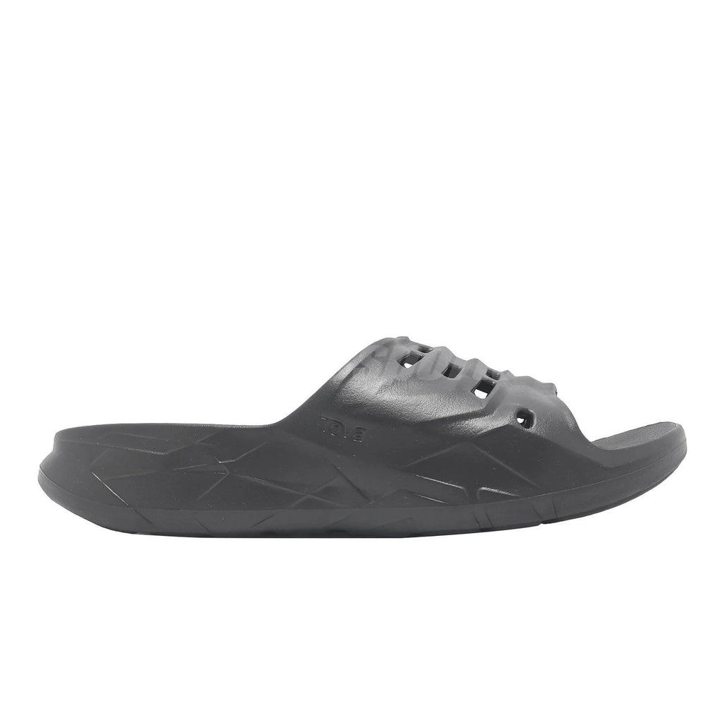 Teva W Apretrail Slide Black Women Casual Lifestyle Camping Sandal 1166790-BLK