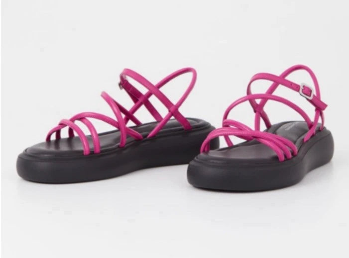 Vagabond Shoemakers Blenda Platform Slide Size 11US/41EU
