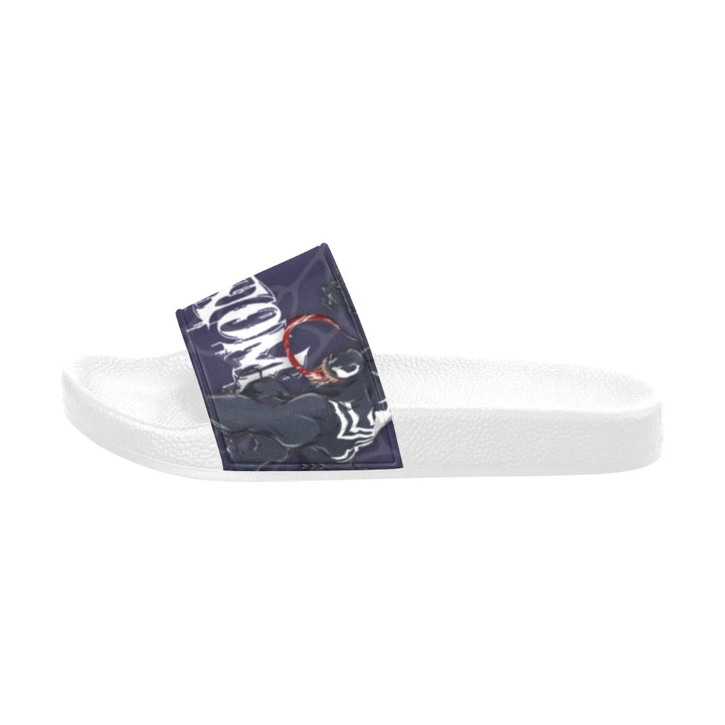 Custom Slide Venom Sandals for Women Personalized Comfort & Style