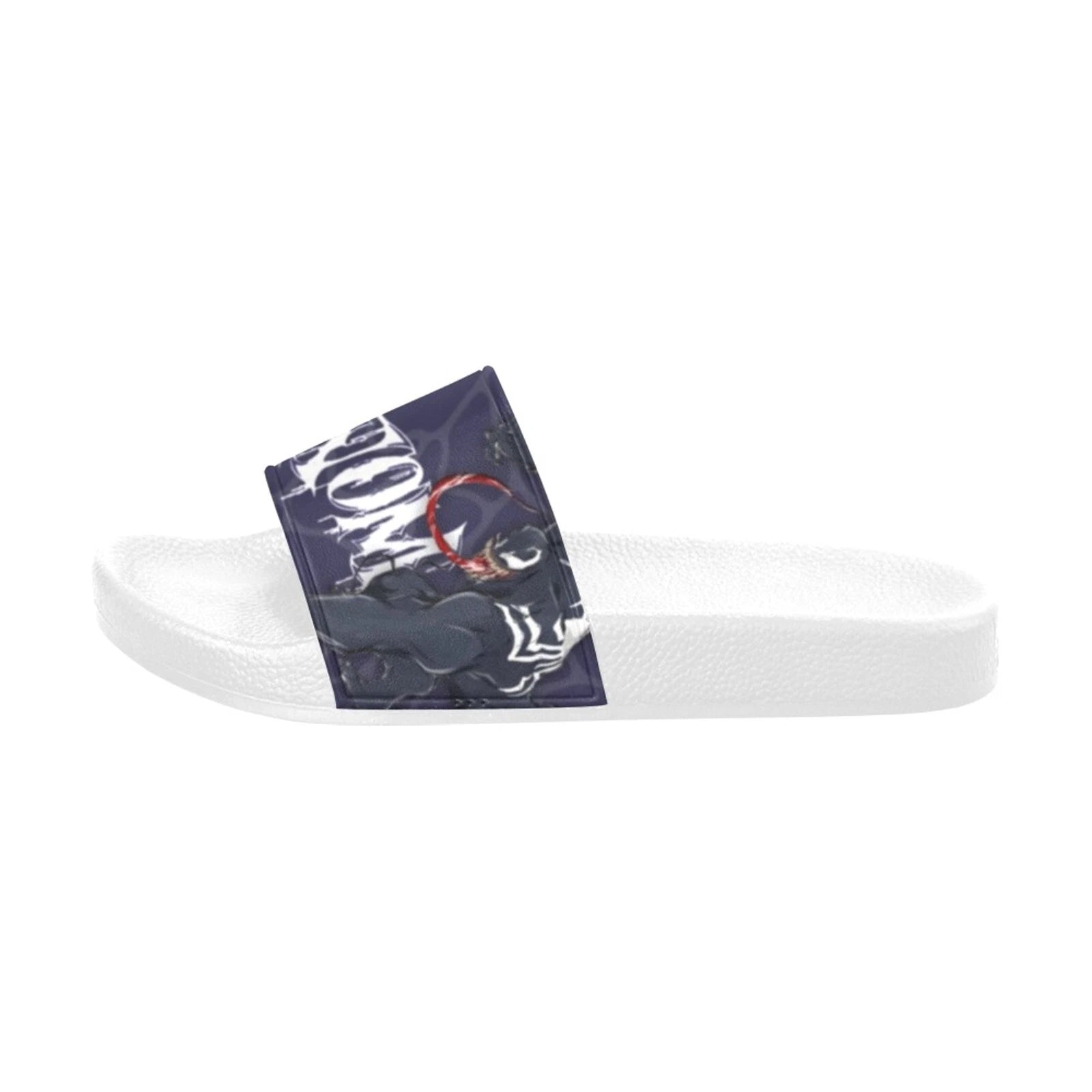 Custom Slide Venom Sandals for Women Personalized Comfort & Style