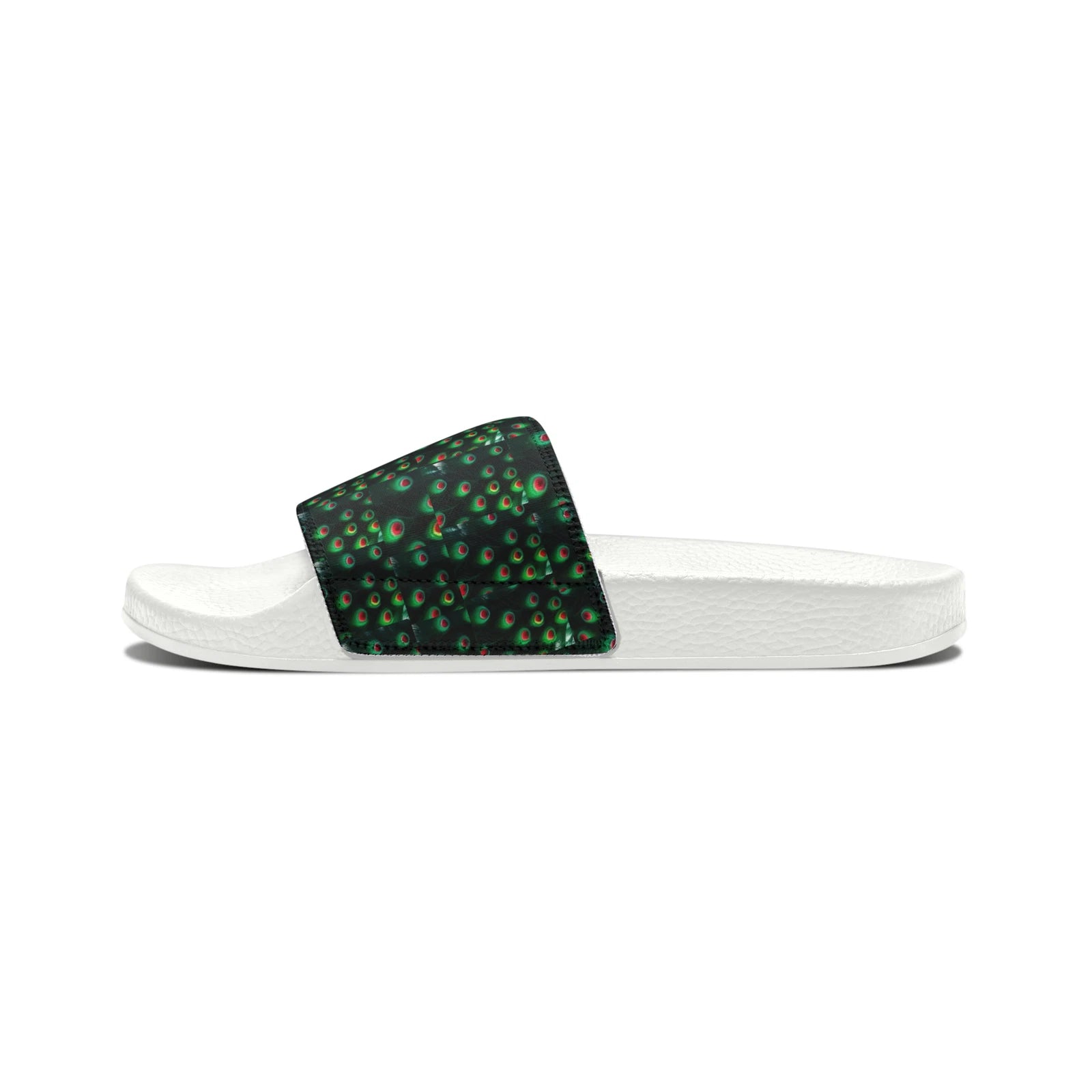 Celion Fashion World's Women's PU Slide Sandals.