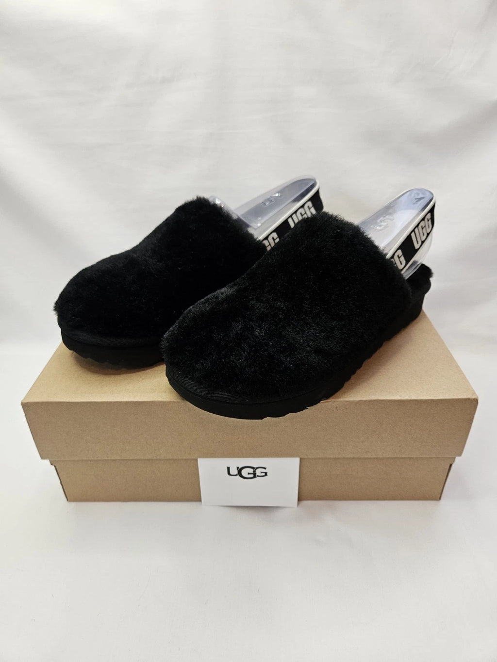 UGG Australia Fluff Yeah Clog Big Kids Style 1123633K
