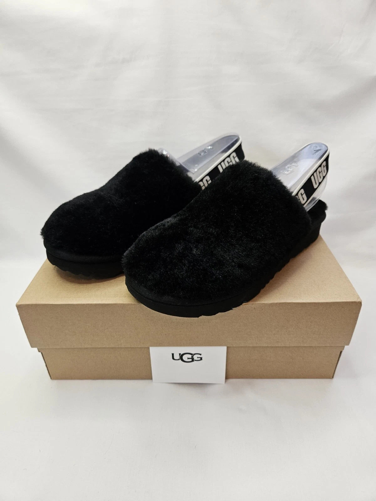 UGG Australia Fluff Yeah Clog Big Kids Style 1123633K
