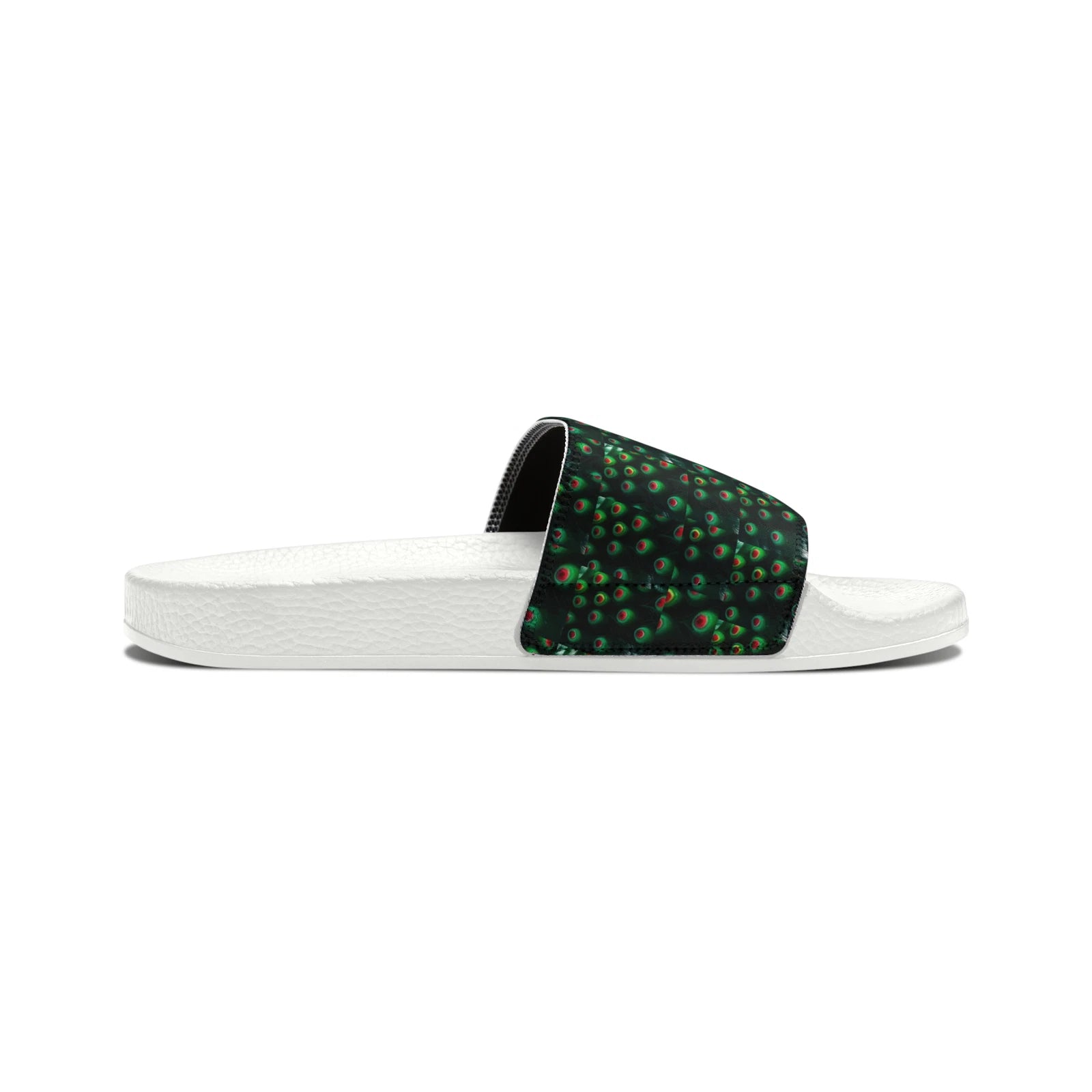 Celion Fashion World's Women's PU Slide Sandals.