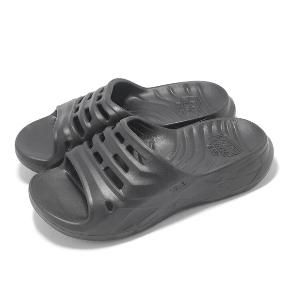 Teva W Apretrail Slide Black Women Casual Lifestyle Camping Sandal 1166790-BLK