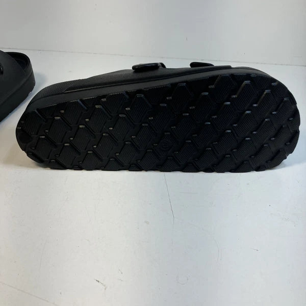 Goosecret Women's Platform Sandals  Comfortable Foam Slides  Sz 9