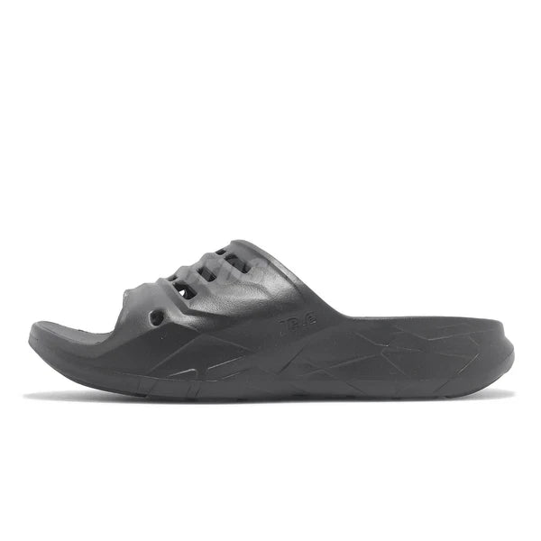 Teva W Apretrail Slide Black Women Casual Lifestyle Camping Sandal 1166790-BLK