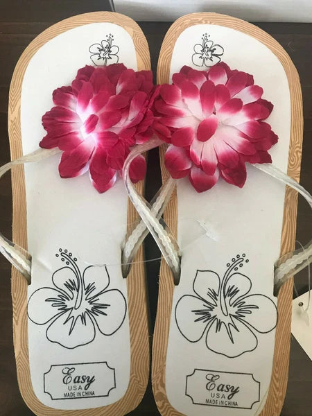 Women Sandals, NEW, Nice Color, Fashionable style with flower