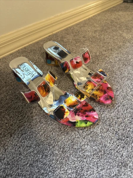Fashion womans summer  sandals size usa 9