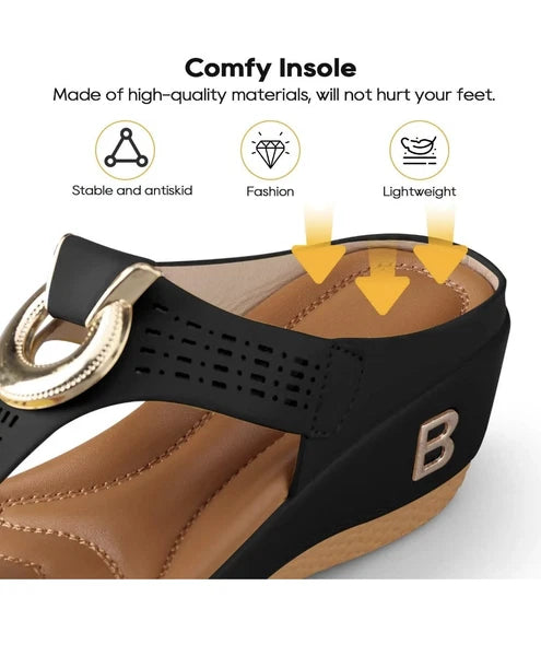 Women's New Open Toe Fashion Sandals