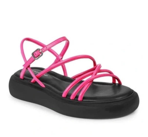 Vagabond Shoemakers Blenda Platform Slide Size 11US/41EU