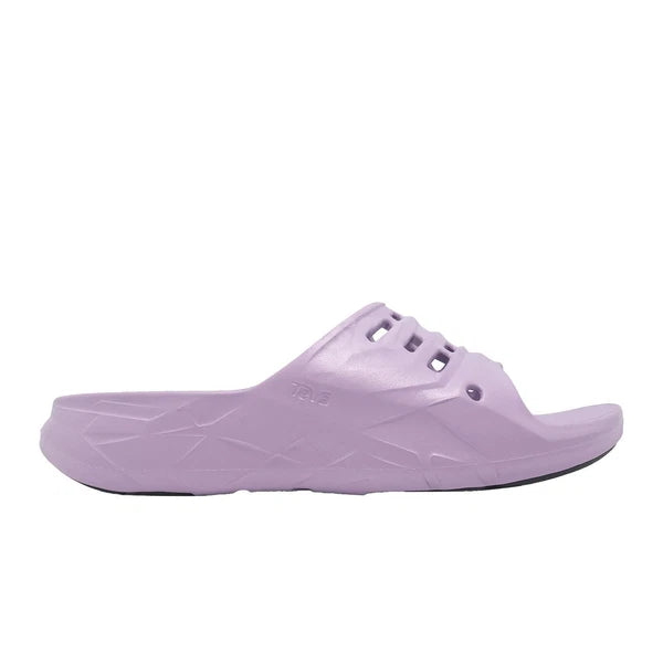 Teva W Apretrail Slide Purple Women Casual Lifestyle Camping Sandal 1166790-LPN