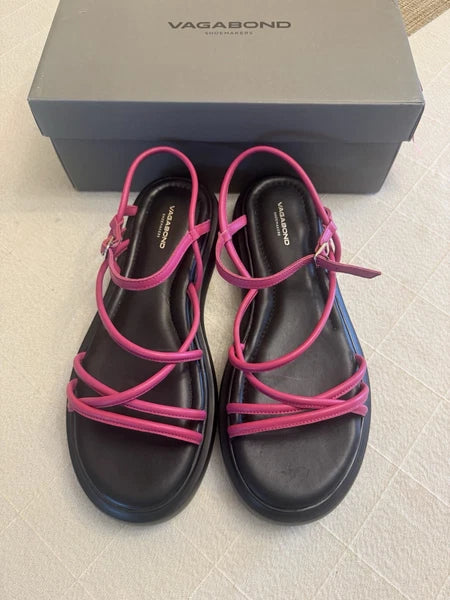 Vagabond Shoemakers Blenda Platform Slide Size 11US/41EU