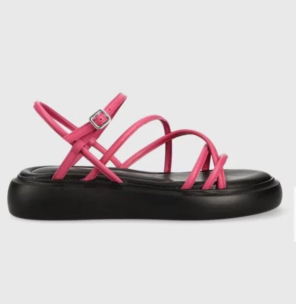 Vagabond Shoemakers Blenda Platform Slide Size 11US/41EU