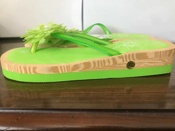 Women Sandals, NEW, Nice Color, Fashionable style with flower