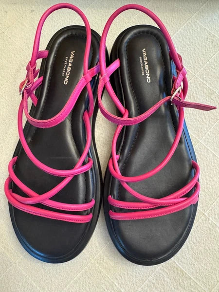 Vagabond Shoemakers Blenda Platform Slide Size 11US/41EU
