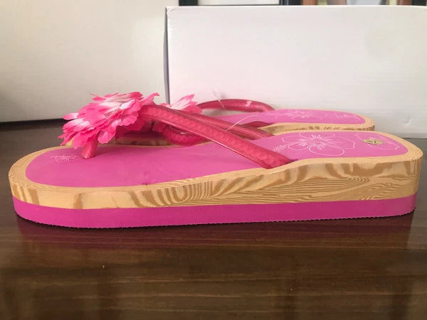 Women Sandals, NEW, Nice Color, Fashionable style with flower