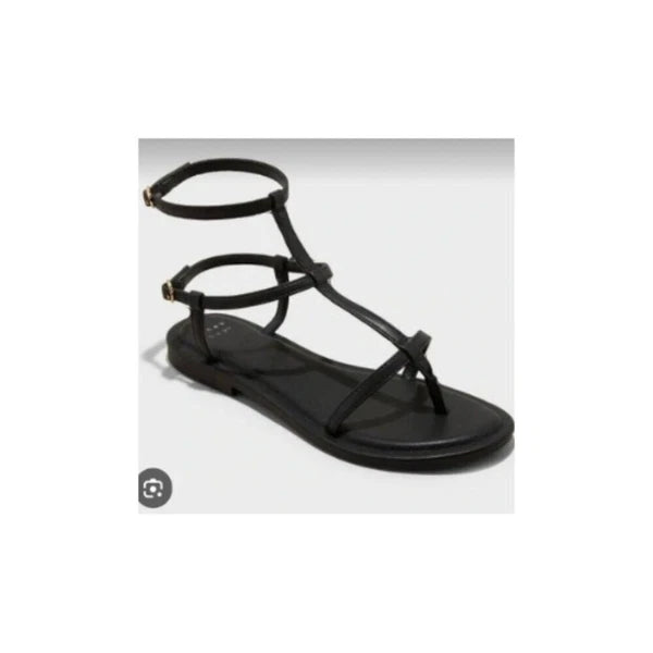 Women's Gillian Gladiator Sandals - A New Day™ NWT