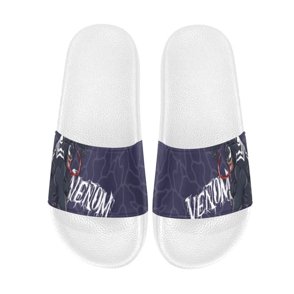 Custom Slide Venom Sandals for Women Personalized Comfort & Style