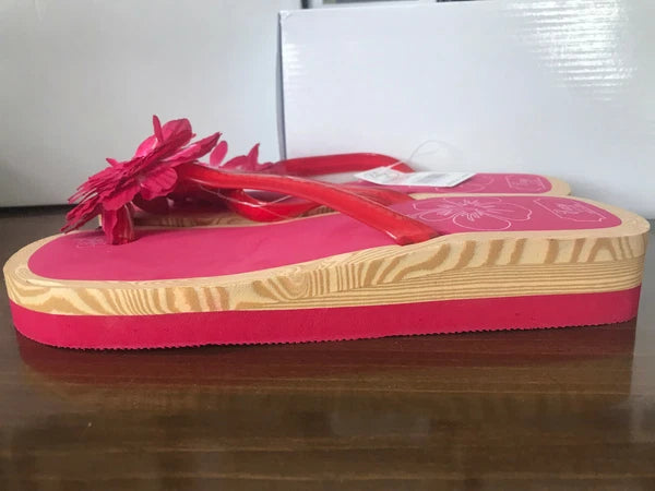 Women Sandals, NEW, Nice Color, Fashionable style with flower