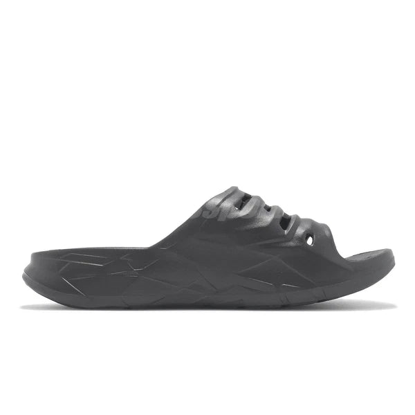 Teva W Apretrail Slide Black Women Casual Lifestyle Camping Sandal 1166790-BLK