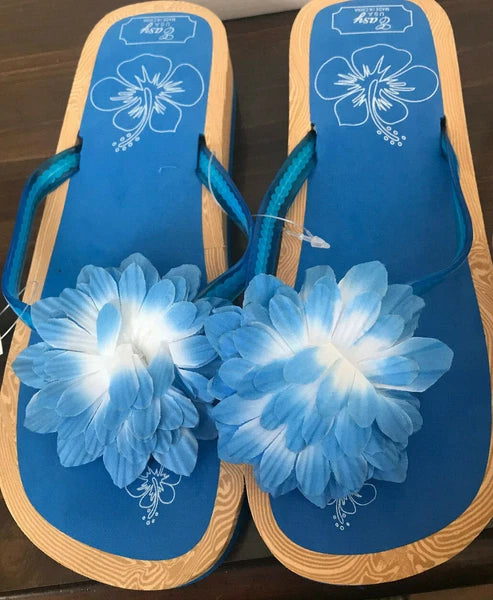Women Sandals, NEW, Nice Color, Fashionable style with flower